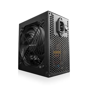 Modecom MC-B88-500-FC moduł zasilaczy 500 W 20+4 pin ATX ATX Czarny