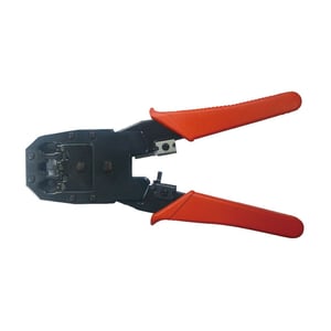 Gembird T-WC-04 Cable Crimping Tool, Black, Red
