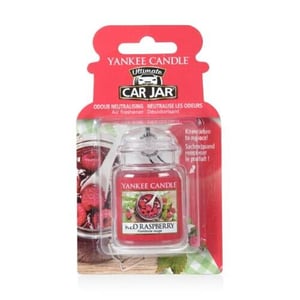Yankee Candle 1521592E odświeżacz powietrza Samochód Płynny 30 g