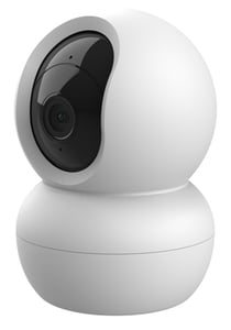 Trust IPCAM-2800 Indoor IP Dome Security Camera for Desk/Wall Mount