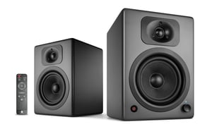 Wavemaster TWO NEO zestaw głośników 60 W Kino domowe Czarny Bluetooth