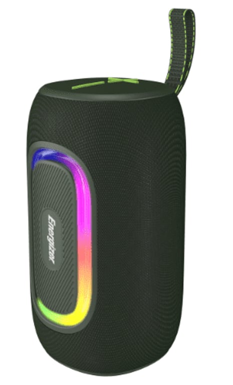 Energizer BTS163 głośnik przenośny / imprezowy Czarny 16 W