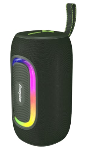 Energizer BTS163 głośnik przenośny / imprezowy Czarny 16 W