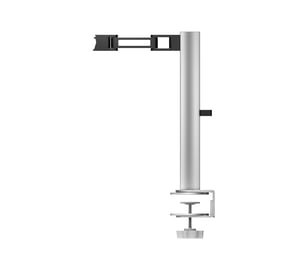 HP Quick Release Monitor Single Arm Black, Silver