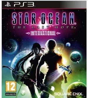 Square Enix Star Ocean: The Last Hope - Int. PlayStation 3
