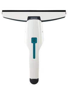 Leifheit 51030 Electric Window Cleaning System, White