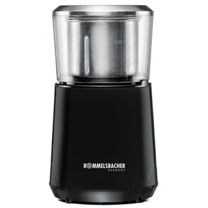 Rommelsbacher EKM 120 200 W Coffee Grinder, Black