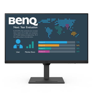 BenQ BL3290QT datorskärm 80 cm (31.5") 2560 x 1440 px Quad HD LED Svart