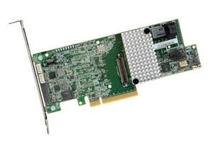 Broadcom MegaRAID SAS 9361-8i kontroler RAID PCI Express x8 12 Gbit/s