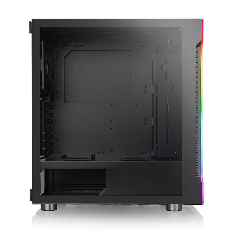 Thermaltake H200 TG RGB Midi Tower Czarny