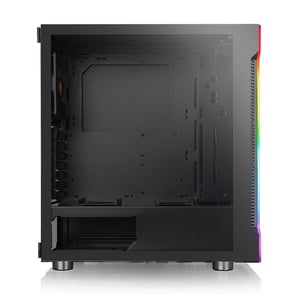 Thermaltake H200 TG RGB Midi Tower Czarny