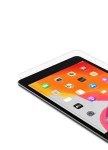 Belkin Screenforce Transparenter Bildschirmschutz für Apple, 1 Stück.