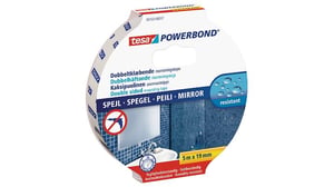 TESA Powerbond MIRROR 5 m Monteringstejp