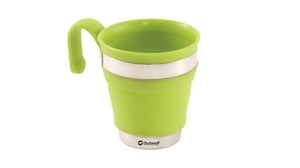 Outwell Collaps Mug Lime Green Zielony