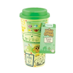 Paladone Animal Crossing 450 ml Wielobarwny Plastik