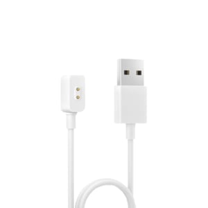 Xiaomi BHR6984GL inteligentne akcesorium osobiste Kabel do ładowania Biały Termoplastyczny elastomer