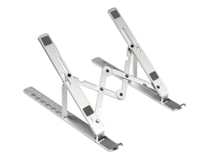 Conceptronic THANA04S Laptop Stand Notebook Stand Silver 39.6 cm (15.6")