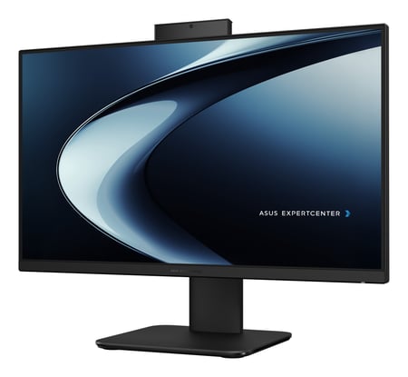 ASUS ExpertCenter P400 AiO P440VAESK-BPC282X Intel Core 5 210H 60,5 cm (23.8") 1920 x 1080 px All-in-One PC 16 GB DDR5-SDRAM 512 GB SSD Windows 11 Pro Wi-Fi 6E (802.11ax) Czarny
