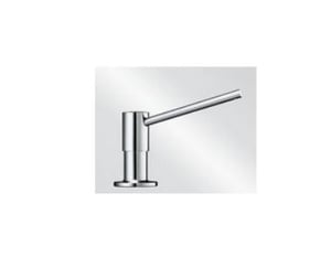 BLANCO Torre 0.3 L Stainless Steel Soap Dispenser