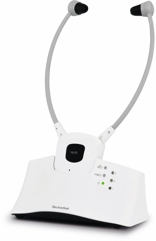 TechniSat StereoMan ISI 3 system odsłuchowy