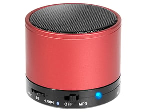Tracer Stream Bluetooth Red 3 W