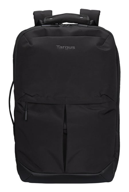 Targus TBB665GL plecak Plecak podróżny Czarny Poliester