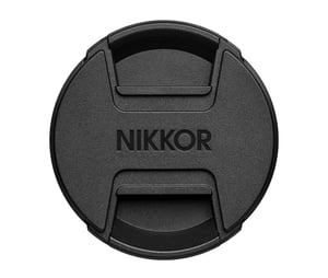 Nikon JMD01101 Objektivschutz für Digitalkamera, 5,2 cm, schwarz