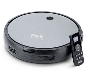 Fakir Robert II RS 710 Czarny, Stal nierdzewna