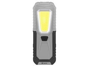 Tracer BASE LED Black, Gray Universal Flashlight