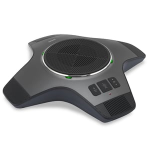 Snom C52-SP telefon konferencyjny Czarny