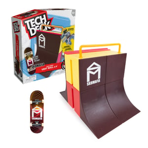 Tech Deck 6068233 Aktivitäts-/Geschicklichkeitsspielzeug/Spielzeug Finger-Skateboard-Set