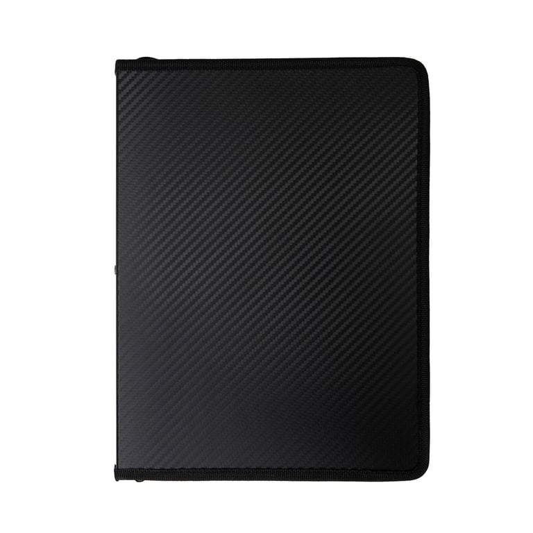 MAUL 2361390 okładka Plastik Czarny A4