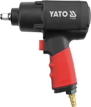 Yato YT-0953 eldriven skruvmejsel 1356 N·m Svart, Röd