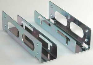 ROLINE 16.01.3028 Montageset Nickel