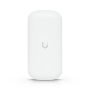 Ubiquiti UACC-FIBER-SR-KIT Kabelorganisator für Mast/Wand, Kabelkasten, weiß, 1 Stück.