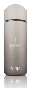 Ninja DW1603EUUKST Reisebecher 400 ml Grau Edelstahl