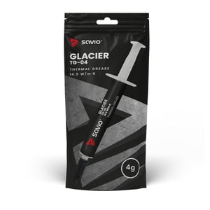 Savio TG-04 4g värmeledande pasta Värmeledande pasta 14,5 W/m·K
