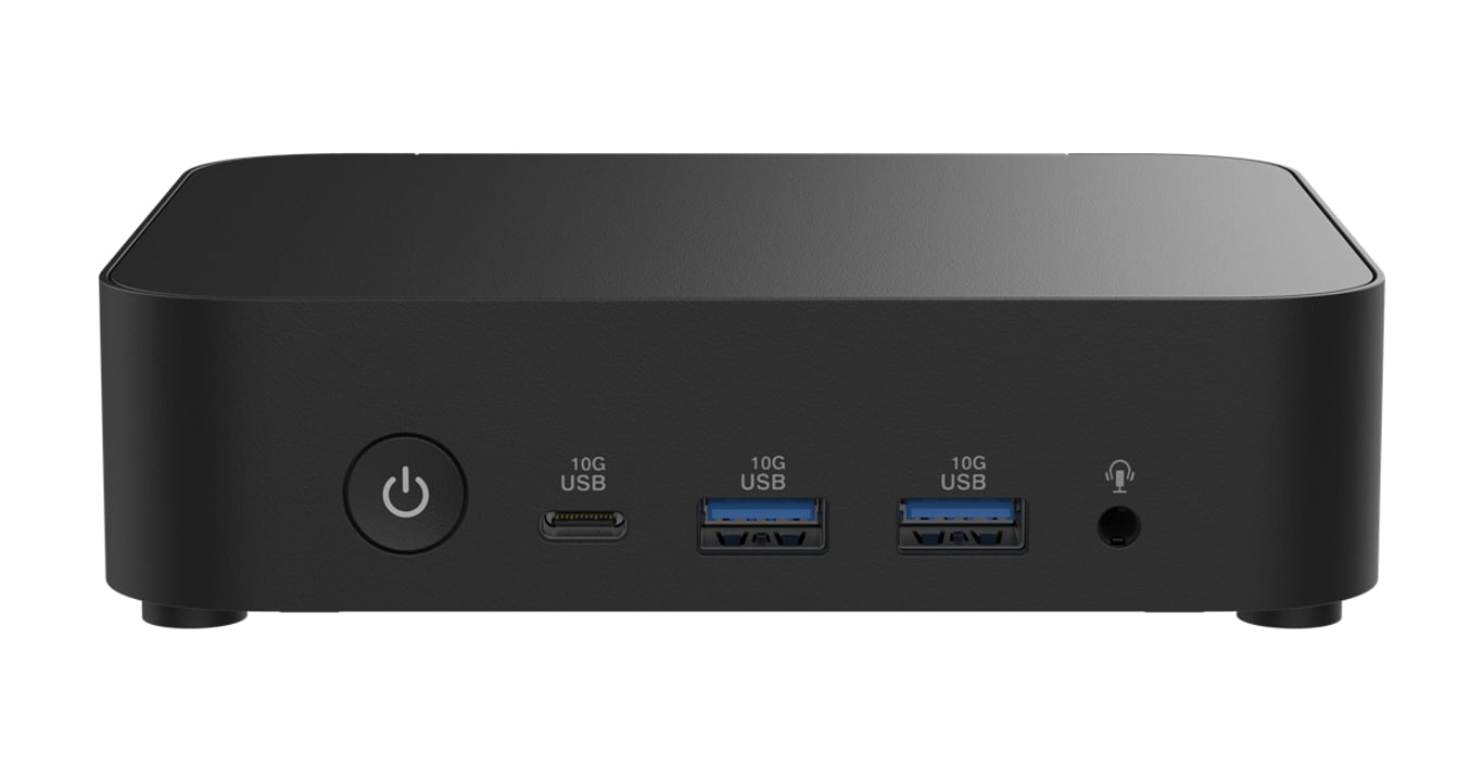ASUS NUC 14 Essential RNUC14MNK1500002 Czarny N150