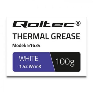 Qoltec 51634 thermal paste