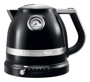 KitchenAid 5KEK1522EOB vattenkokare 1,5 l 2400 W Svart
