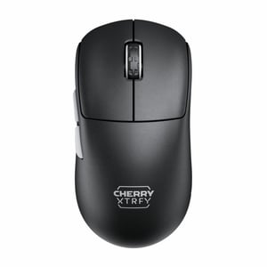 CHERRY XTRFY CX-M68W-PRO-BLACK myszka Gaming Po prawej stronie RF Wireless 26000 DPI