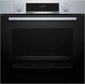 Bosch Serie 4 HBA534ES3 piekarnik 71 l 3400 W Czarny, Stal nierdzewna