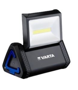 Varta WORK FLEX AREA LIGHT nödficklampa 230 lm Svart