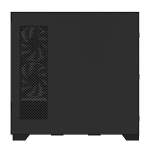 GIGABYTE C201 PANORAMIC Midi Tower Czarny