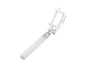 NATEC Extreme Media SF-20W Universal Selfie Stick, White