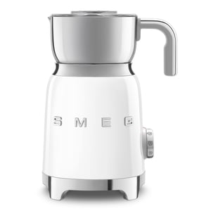 Smeg MFF11WHEU Milchaufschäumer/-erhitzer Automatischer Milchaufschäumer/-erhitzer Weiß