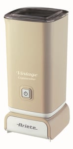 Ariete 2878 Automatisk mjölkskummare, beige