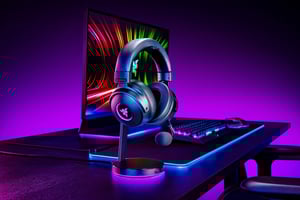 にこ Razer Kraken V3 Pro Amazon.co.jp: Razer レイザー Kraken Kitty V3 Pro ワイヤレス