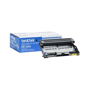 Brother DR-2000 Toner Drum, Genuine, 1 pc.