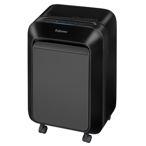 Fellowes LX Series Powershred LX210 Paper Shredder, Black